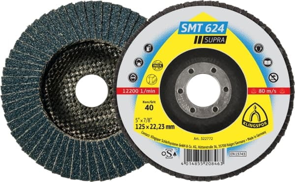 SMT 624 disc de làmines - 