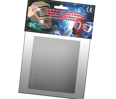 Policarbonat exterior 128x107mm - 4720 - 