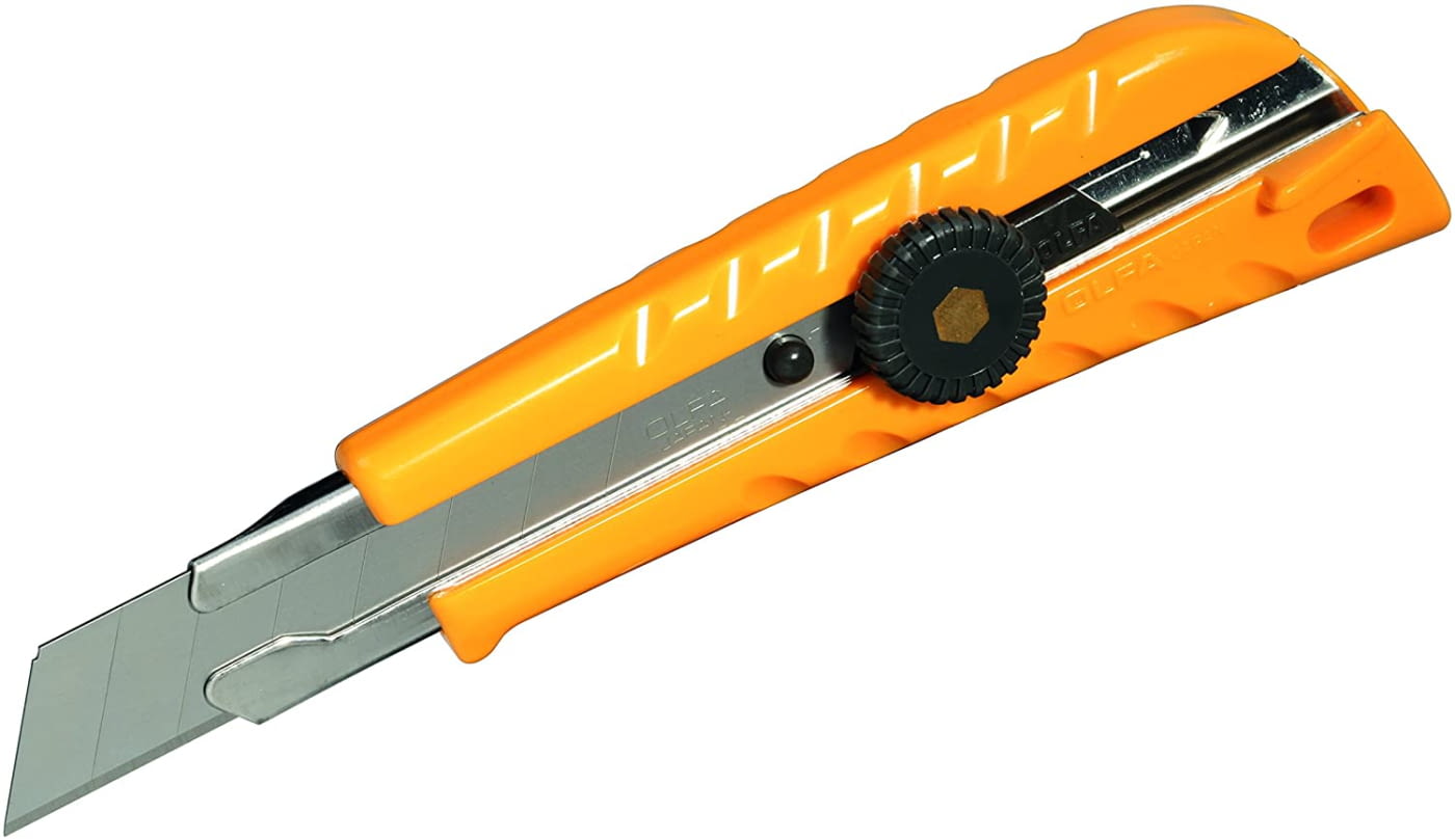 Cutter multiusos L-1 professional 18mm -