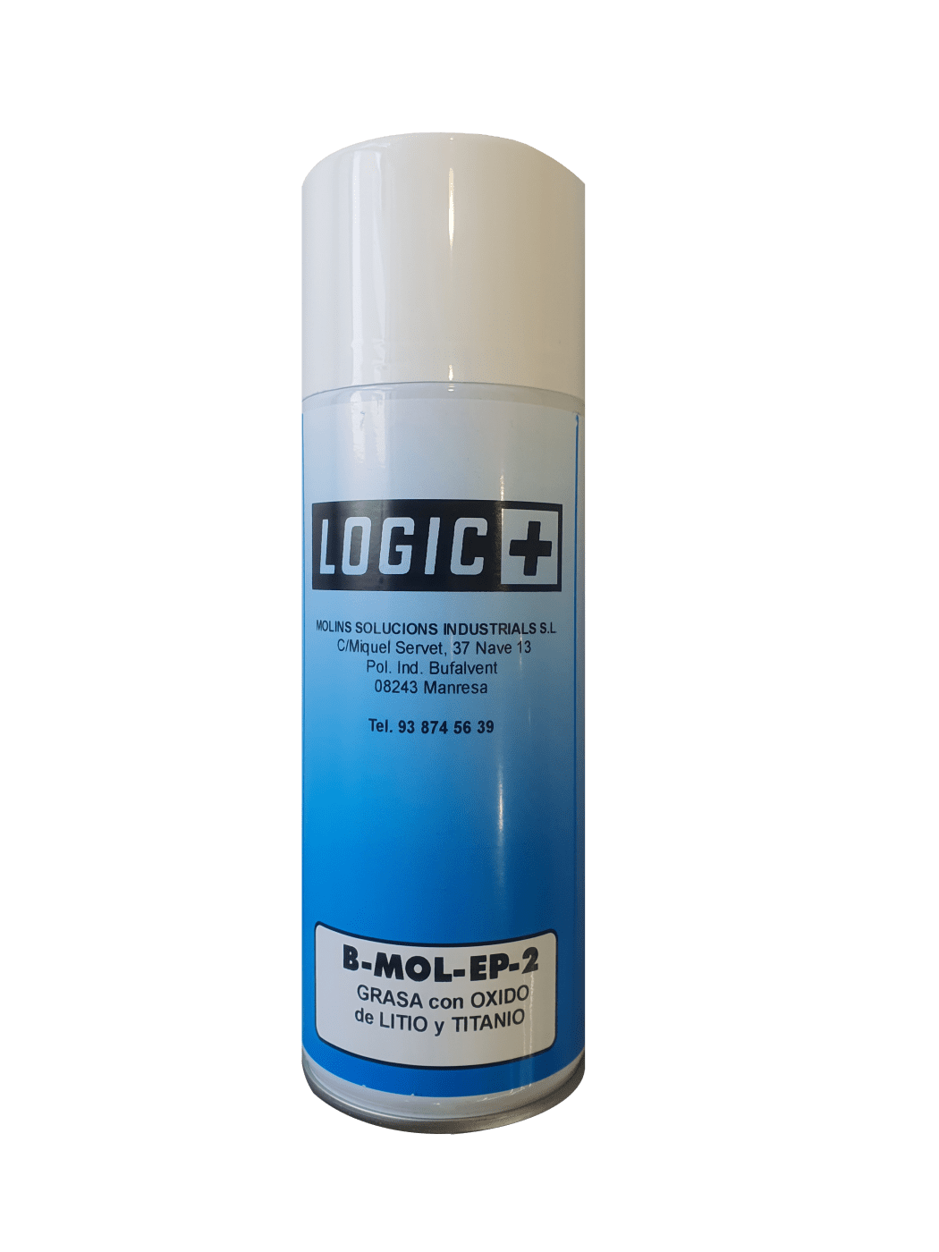Alcohol isopropílic LOGIC + (envàs 5 L) - 